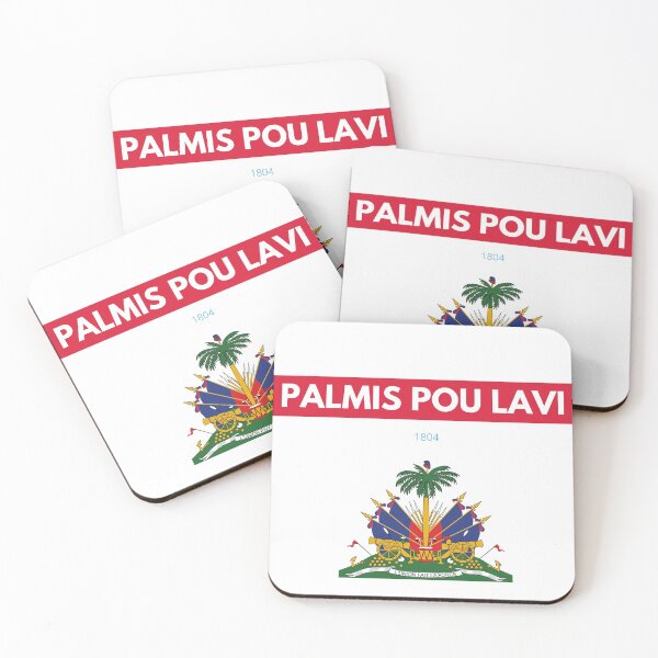 Item preview, Ayisyen (Haitian) Pou Lavi designed and sold by femmenoire.