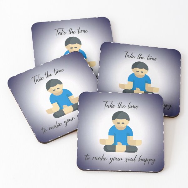 Item preview, Take the time to make your soul happy designed and sold by lalitkumar18.