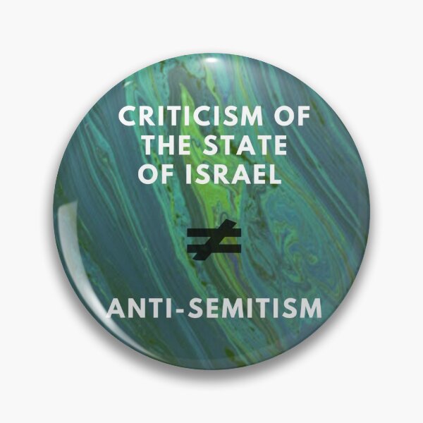 Item preview, Anti Israel designed and sold by AestheticabyA.