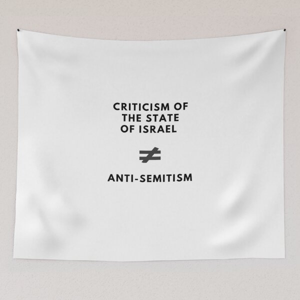 Item preview, Anti Israel designed and sold by AestheticabyA.