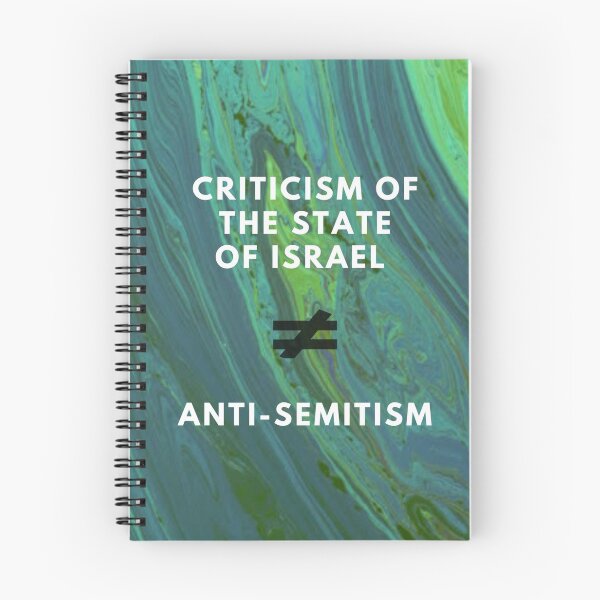 Item preview, Anti Israel designed and sold by AestheticabyA.