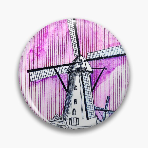 Item preview, Windmill designed and sold by LucyDeAngelis.