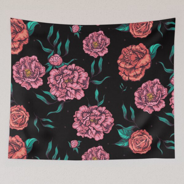 Item preview, Peony designed and sold by DerSenat.