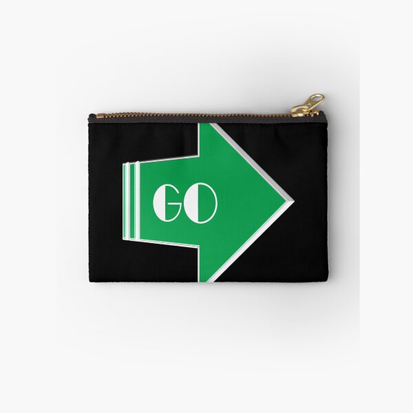 Item preview, GO! (G) designed and sold by Boakes-Digital.