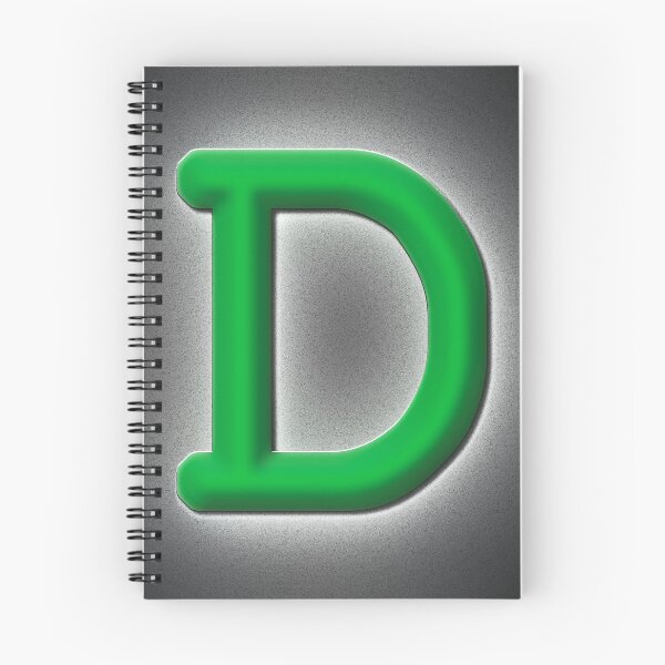 Item preview, Uppercase D typewriter designed and sold by leobrix.