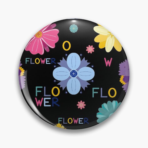 Item preview, Kidcore flowers designed and sold by kMariaART.