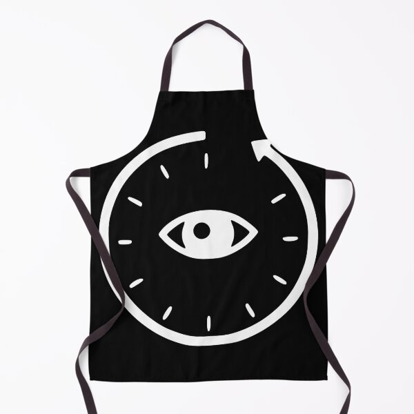 Item preview, Deja Vu Area Eye Inverted designed and sold by Math Merch Design.