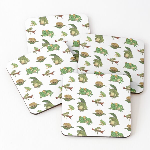 Item preview, Funny Amphibians designed and sold by Anzarr.