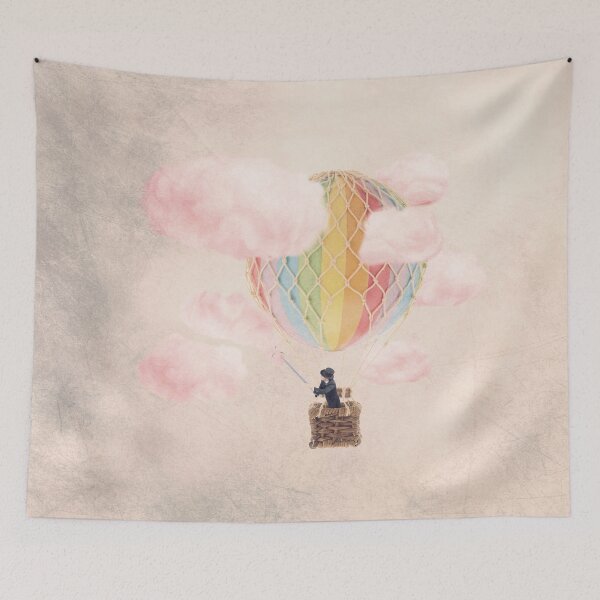 Item preview, The cotton-candy catcher designed and sold by yannpendaries.