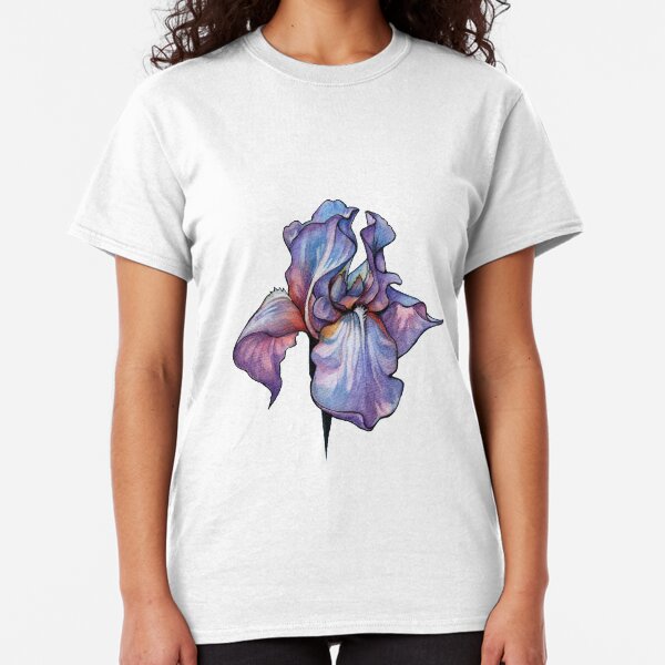Iris Classic T-Shirt