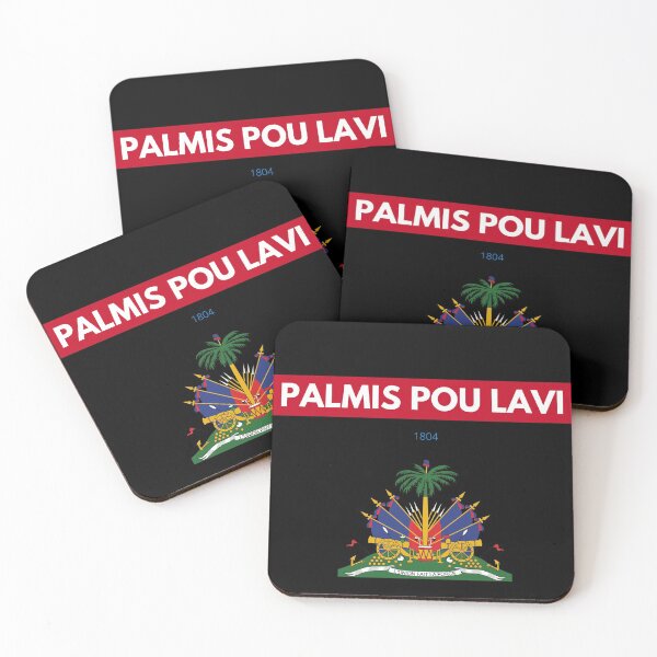 Item preview, Ayisyen (Haitian) Pou Lavi designed and sold by femmenoire.
