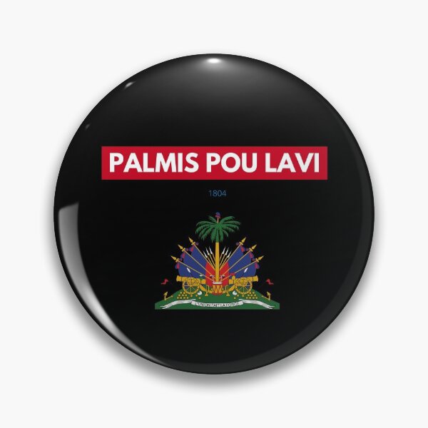 Item preview, Ayisyen (Haitian) Pou Lavi designed and sold by femmenoire.