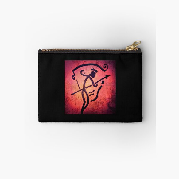 Item preview, The Dawn Of Man: My Abstract Doodle Depicting Evolution designed and sold by Capuletdesigns.