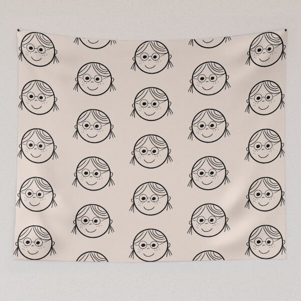 Item preview,  cute cartoon designed and sold by LU NA.