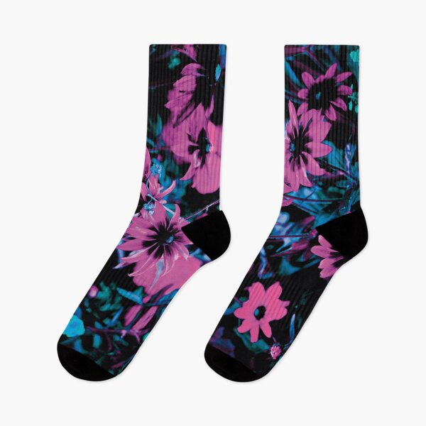 Item preview, Psychedelic floral magic # 4 designed and sold by Psilographics.