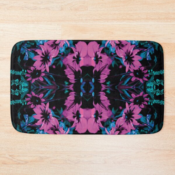 Item preview, Psychedelic floral magic # 4 designed and sold by Psilographics.