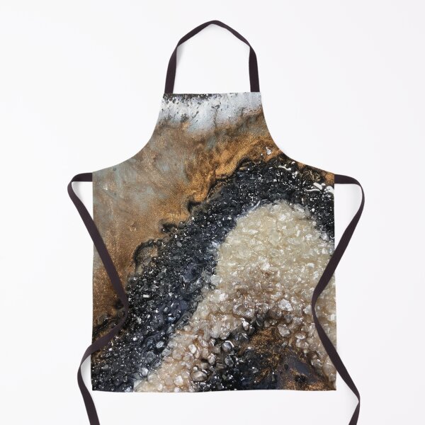 Item preview, EARTHY GEODE designed and sold by Gccartworks.