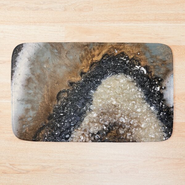 Artikelvorschau, EARTHY GEODE entworfen und verkauft von Gccartworks.