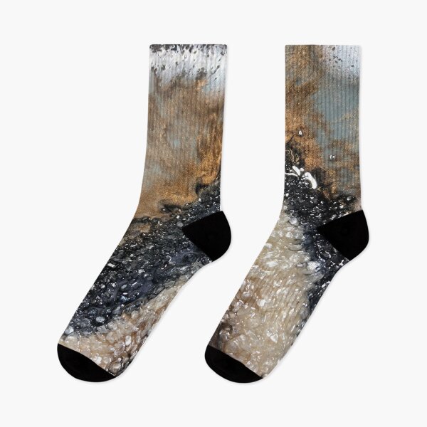 Artikelvorschau, EARTHY GEODE entworfen und verkauft von Gccartworks.