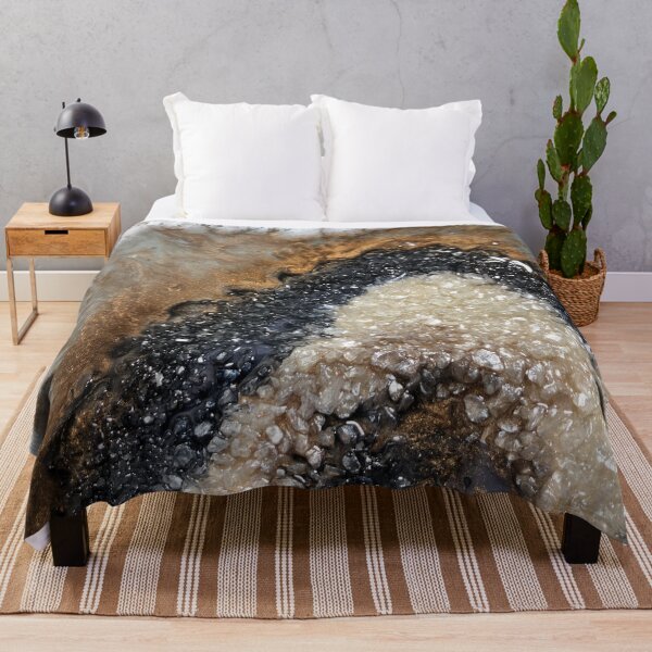 Artikelvorschau, EARTHY GEODE entworfen und verkauft von Gccartworks.