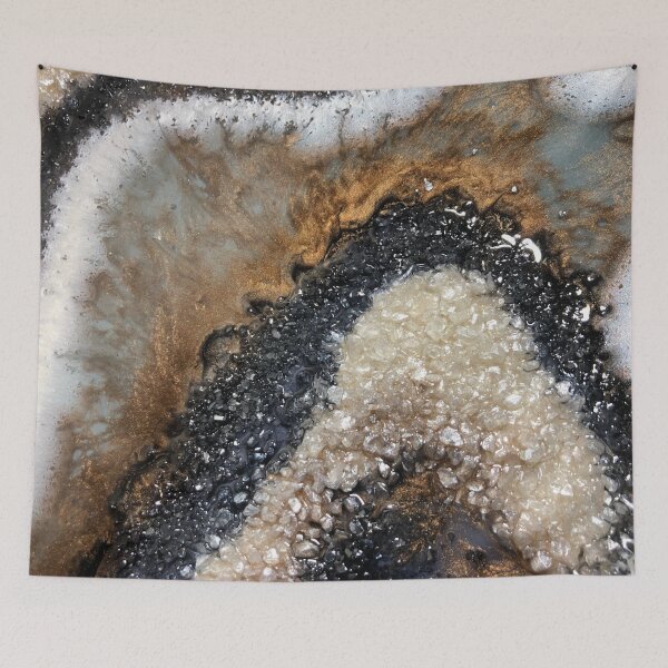 Artikelvorschau, EARTHY GEODE entworfen und verkauft von Gccartworks.