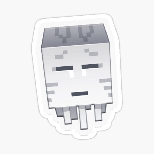 Minecraft Ghast Gifts Merchandise Redbubble