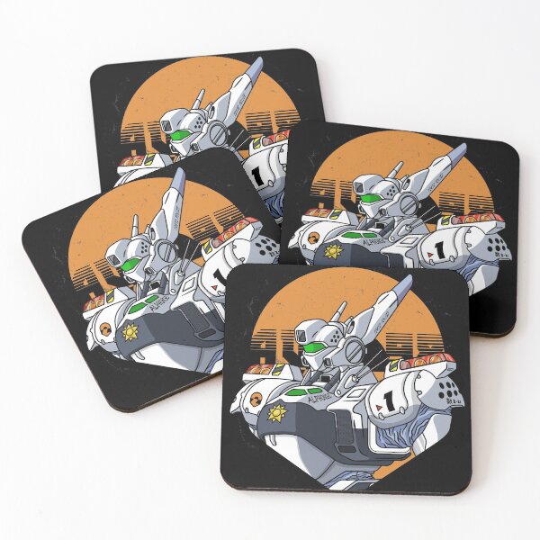 Item preview, Patlabor AV98 designed and sold by redwane.
