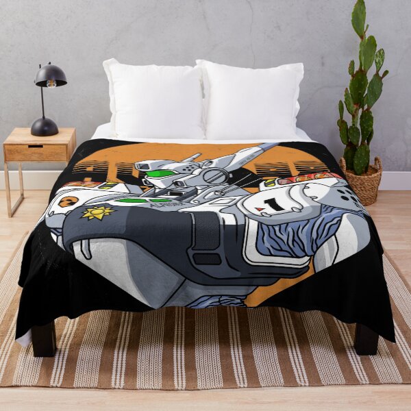 Item preview, Patlabor AV98 designed and sold by redwane.