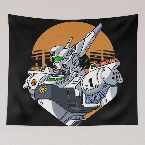 Item preview, Patlabor AV98 designed and sold by redwane.