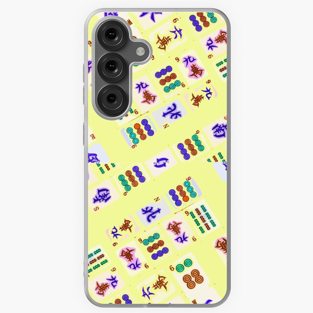 Item preview, Samsung Galaxy Soft Case designed and sold by johndavis71.