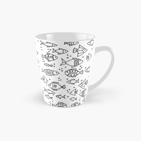 Item preview, Fishy Fishes designed and sold by Pentanglement.