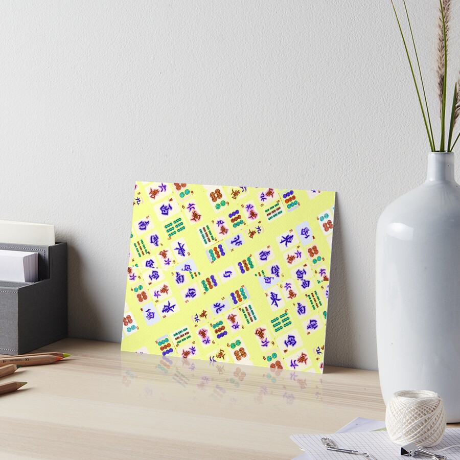 Item preview, Art Board Print designed and sold by johndavis71.