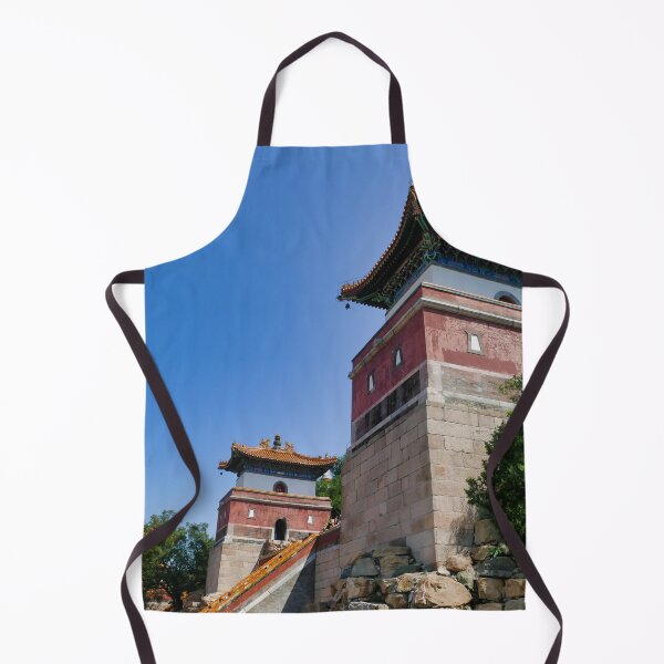 Item preview, Longevity Hill (万寿山; 萬壽山; Wànshòu Shān) Beijing China designed and sold by NebularNerd.