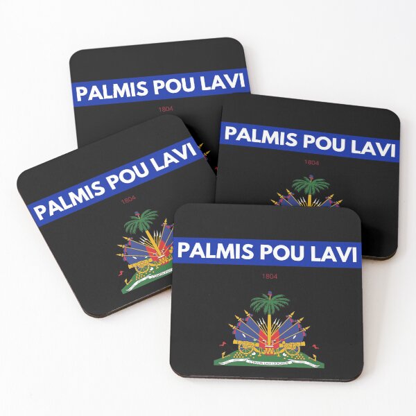 Item preview, Copy of Ayisyen (Haitian) Pou Lavi designed and sold by femmenoire.