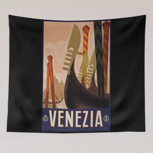 Artikelvorschau, Venezia Italien entworfen und verkauft von HorizonDesignz.