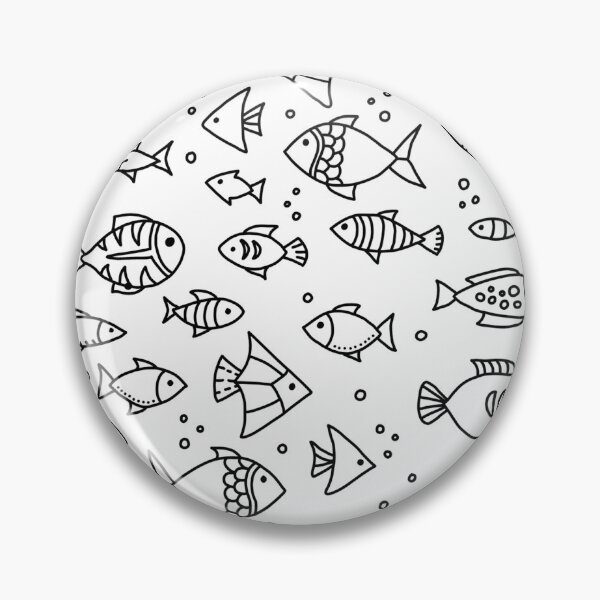 Item preview, Fishy Fishes designed and sold by Pentanglement.