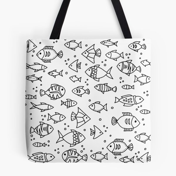 Item preview, Fishy Fishes designed and sold by Pentanglement.