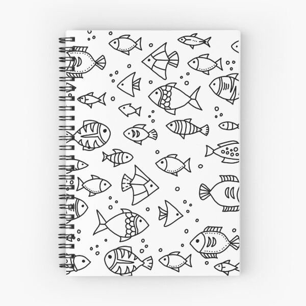 Item preview, Fishy Fishes designed and sold by Pentanglement.