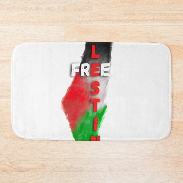 Item preview, Vintage Free Palestine  designed and sold by SilkyApparel.