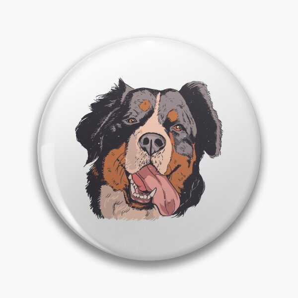 Item preview, Bernese Mountain Dog designed and sold by DerSenat.