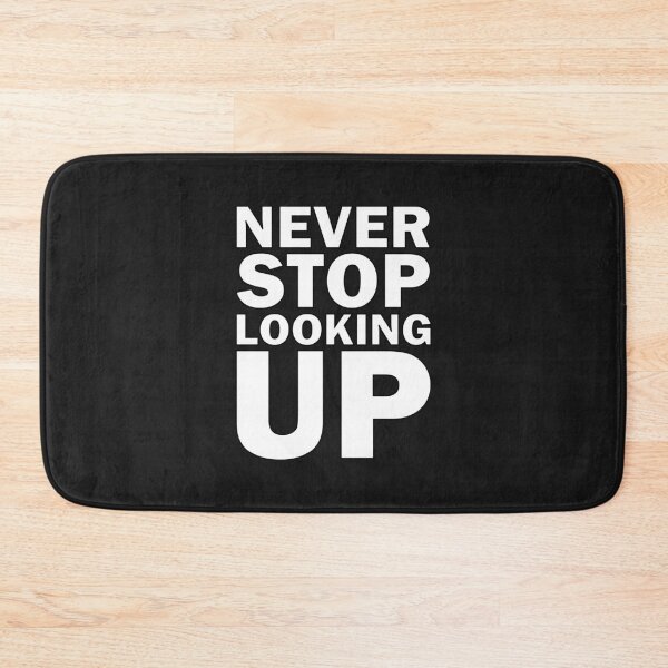 Item preview, Never Stop Looking Up designed and sold by PabloPatterns.