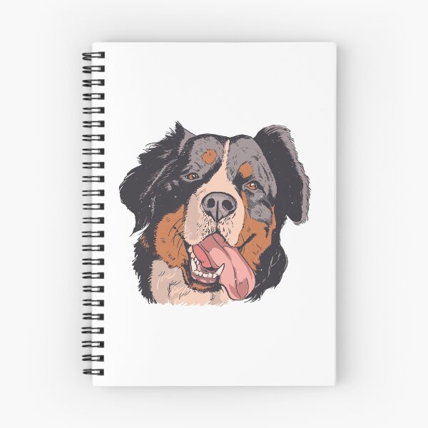 Item preview, Bernese Mountain Dog designed and sold by DerSenat.