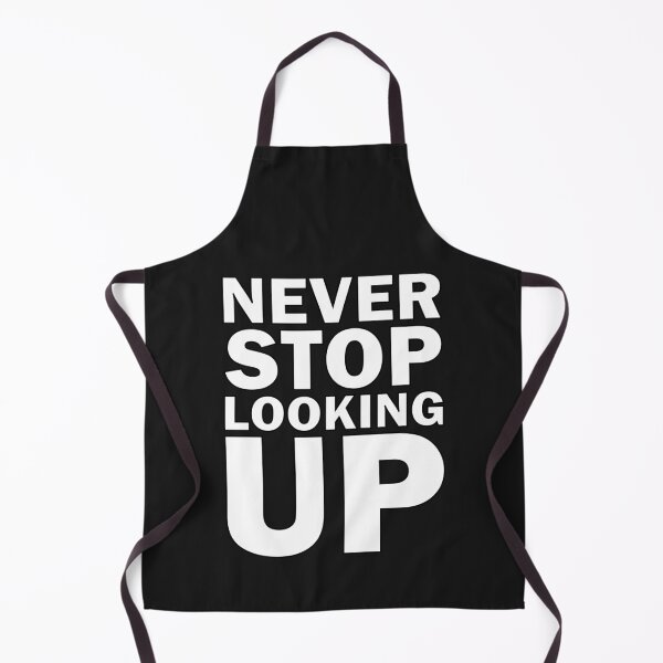 Item preview, Never Stop Looking Up designed and sold by PabloPatterns.