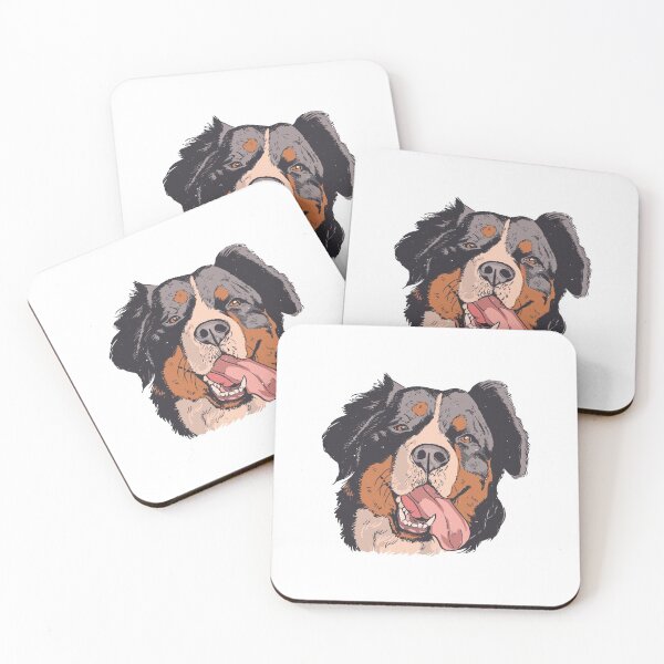 Item preview, Bernese Mountain Dog designed and sold by DerSenat.