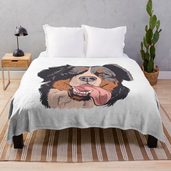 Item preview, Bernese Mountain Dog designed and sold by DerSenat.