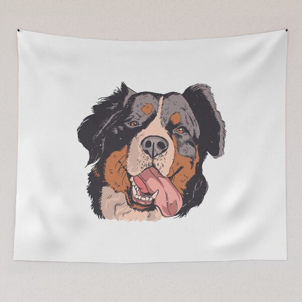 Item preview, Bernese Mountain Dog designed and sold by DerSenat.