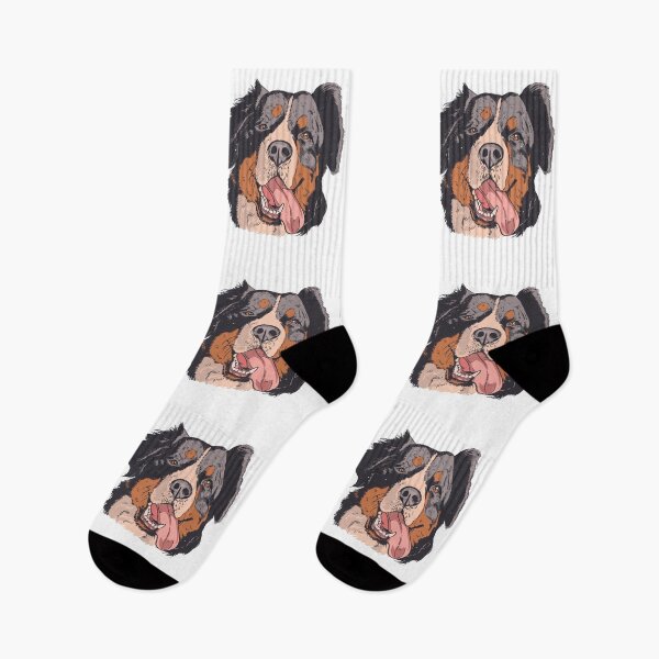 Item preview, Bernese Mountain Dog designed and sold by DerSenat.