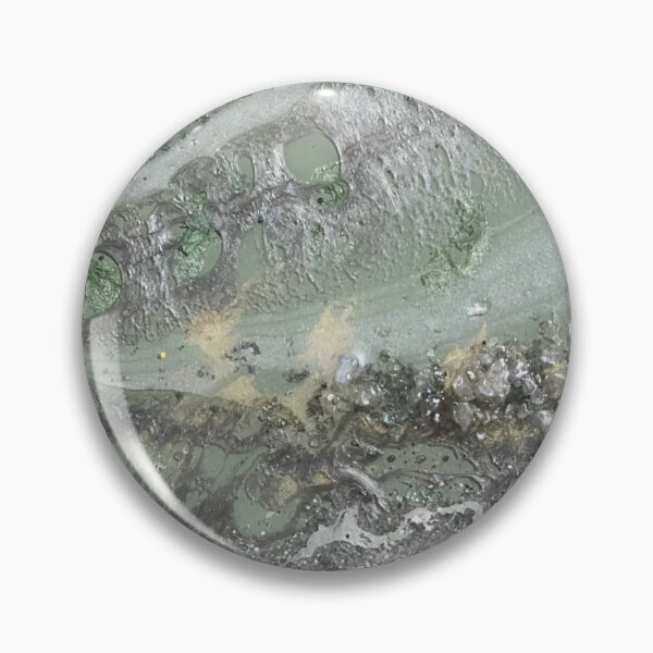 Item preview, SPEARMINT GEODE designed and sold by Gccartworks.