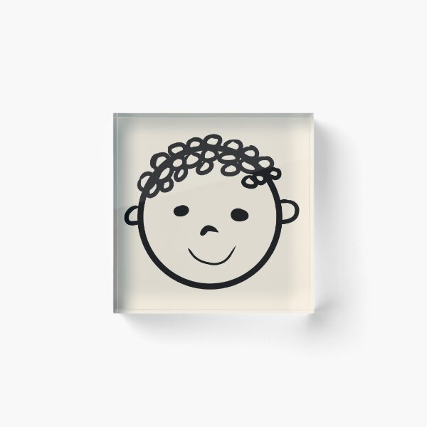 Item preview, cute cartoon designed and sold by LU NA.