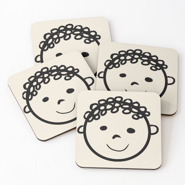 Item preview, cute cartoon designed and sold by LU NA.